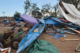 Nevrijeme pogodilo Evropu: Tornado u Veneciji, oluja u Njemačkoj ...