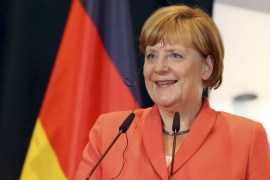 Angela Merkel u posjeti BiH