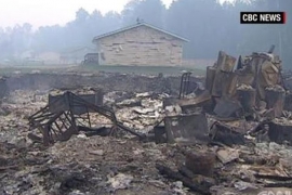Kanadu pogodili požari, hiljade evakuisane