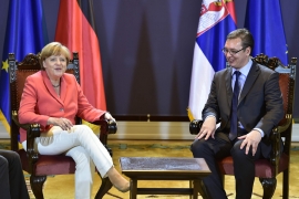 Njemački mediji: Pohvale za Srbiju