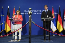 Merkel: Cijenimo spremnost na kompromis, pohvale za reforme