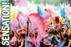 Sensation i "Nezavisne" vode vas na Colours Sensation Party u Zrće