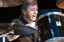 Kućni pritvor za bubnjara AC/DC-a