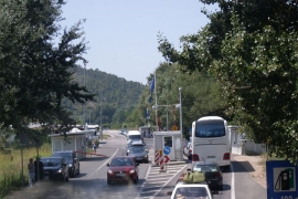 U Doljanima jednočasovno zadržavanje