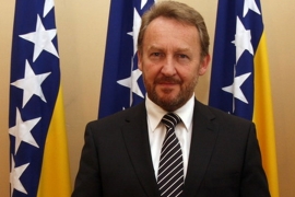 Izetbegović: U rezoluciji nije bio prozvan nijedan narod