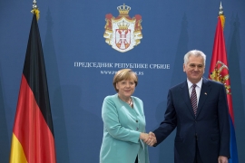 Merkel: Opasnost da ekstremisti utiču na muslimane u BiH