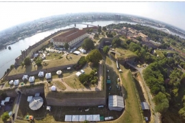 Pogledajte mapu nastupa bendova na Exitu (FOTO)