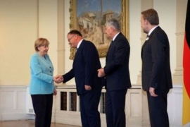 Merkel: BiH mora provesti značajne reforme (VIDEO, FOTO)