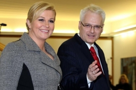 Josipovićev odgovor Grabar-Kitarović: A što ste Vi napravili ...
