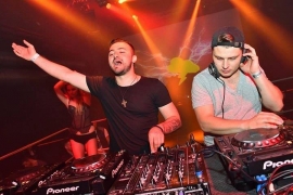 "Exitov" AS FM stage u subotu rezervisan za dvojac "Switch2Smile"