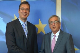 Junker u oktobru u Beogradu