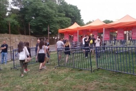 Otvorene kapije 15. Exit festivala
