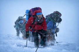Snježna drama "Everest" otvara Mostru