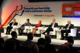 Počeo Croatia Forum u Dubrovniku
