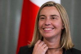 Federika Mogerini danas u BiH