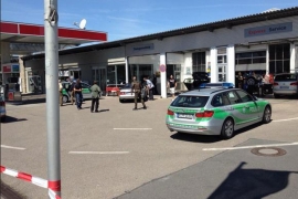 Pucnjava u Bavarskoj: Više ljudi ubijeno, napadač (18) uhapšen