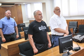 Dvije godine zbog pokušaja ubistva