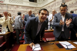 "Cipras pokušava prevariti ili grčki narod ili nas"