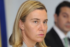 Mogerini: Mir se može izgraditi samo na pomirenju 