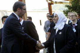 Oštra osuda Majki Srebrenice: Ovo je napad na sve nas, na naše ...