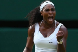 Serena Vilijams osvojila Vimbldon