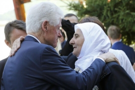 Majke Srebrenice Klintonu: Objavite tajne razgovore iz 95-e