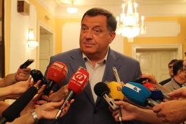 Dodik: BiH možemo da napravimo i upakujemo samo kao zajedničku zemlju