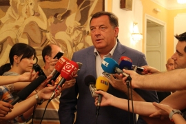 Dodik: Bosić više ugrožava RS nego stranci 