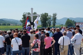 Obilježene 23 godine od bitke za odbranu Doboja