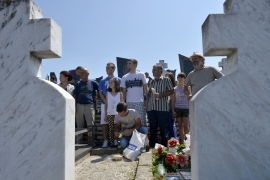 Ubijeni samo zato što su bili Srbi