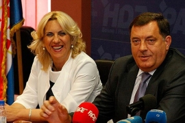 Dodik i Cvijanović čestitali Đokoviću