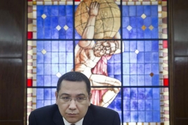Ponta podnio ostavku na funkciju u partiji