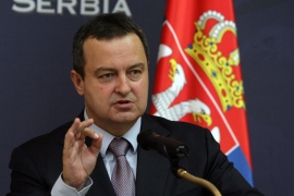 Dačić: Uhapsite napadače na Vučića