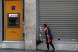Život sa pet evra u džepu: Grci jedva spajaju kraj s krajem