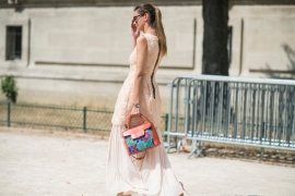 Ulični stil sa Pariske nedjelje mode (FOTO)