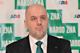 Zukić: Gluposti obavještajnih službi, ne znam Asima S.