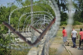 Mađarska vojska počela da gradi antiimigrantski zid