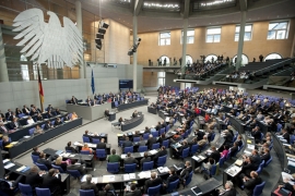 Bundestag u petak o Grčkoj ?