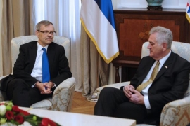 Nikolić: Nisu svi iskreni partneri Srbije