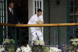 Nole savjetuje: Kako da postaneš šampion
