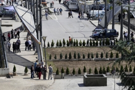 Tahiri: Park mira biće uklonjen 1. oktobra
