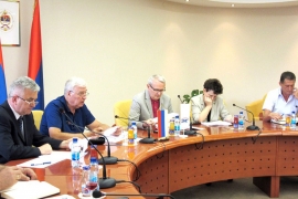 DNS osudio napad na Vučića