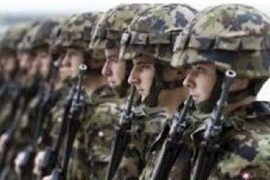 Švajcarci preispituju lojalnost regruta