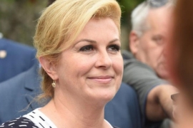 Grabar-Kitarović: Obiležavanju "Oluje" prisustvovaće i Srbi