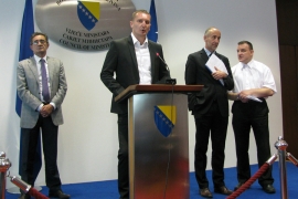 Pravosuđe dobija platformu za reformu