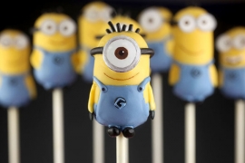 Kako napraviti Minion popse? (FOTO)