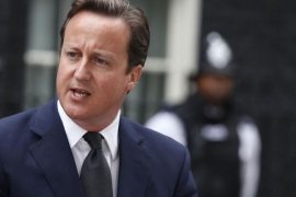 Kameron: Britaniji prijeti sve agresivnija Rusija