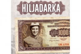 Prvi pogled na film "Hiljadarka"