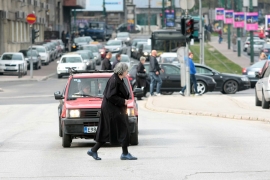 Obustave saobraćaja na putu Doboj - Tuzla 