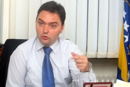 Košarac: Mektić treba da podnese ostavku
